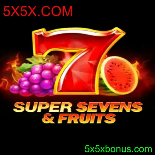 7SuperSevensFruits